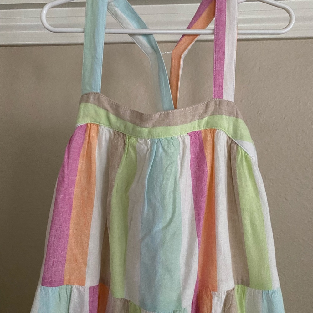 Girls Gap Kids Sundress - Size L - Picture 3 of 6